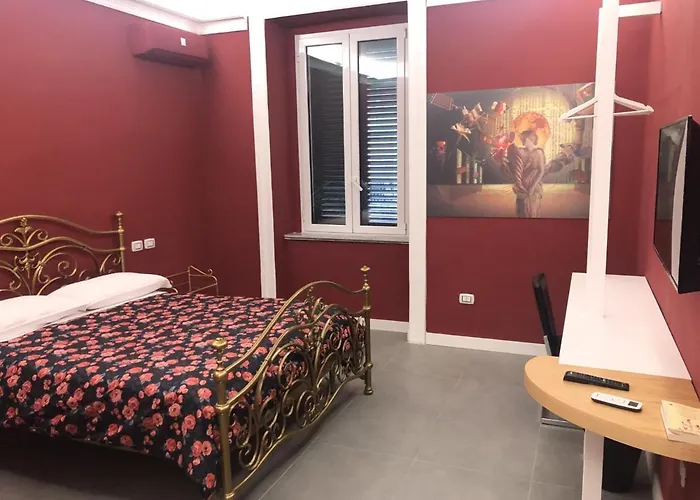 Sunset Bed And Breakfast Napoli