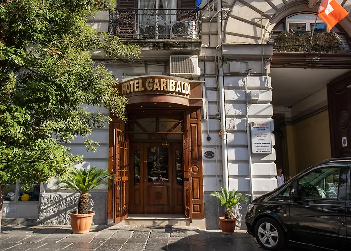 Hotel Garibaldi Napoli