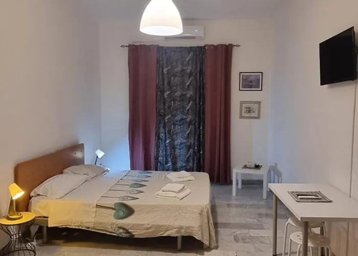 room Al Cristo Velato Napoli
