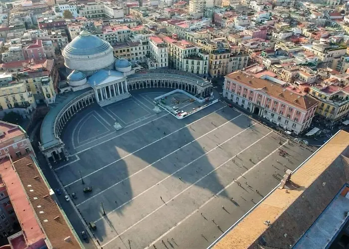 Dimora Chiaia 209Hotel Napoli